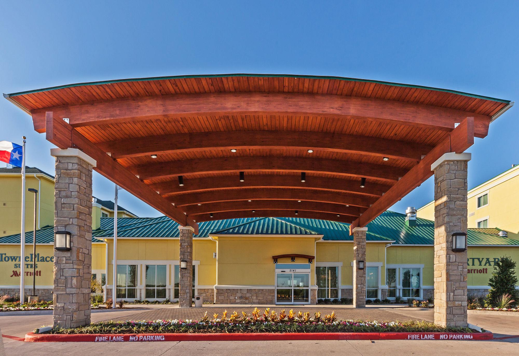 Courtyard By Marriott Abilene Northeast Hotel Exterior foto