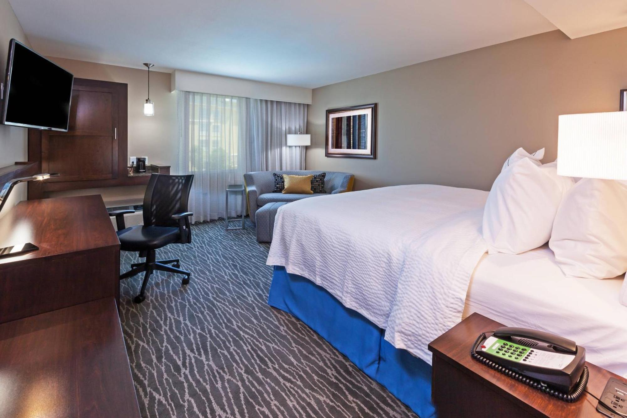 Courtyard By Marriott Abilene Northeast Hotel Exterior foto