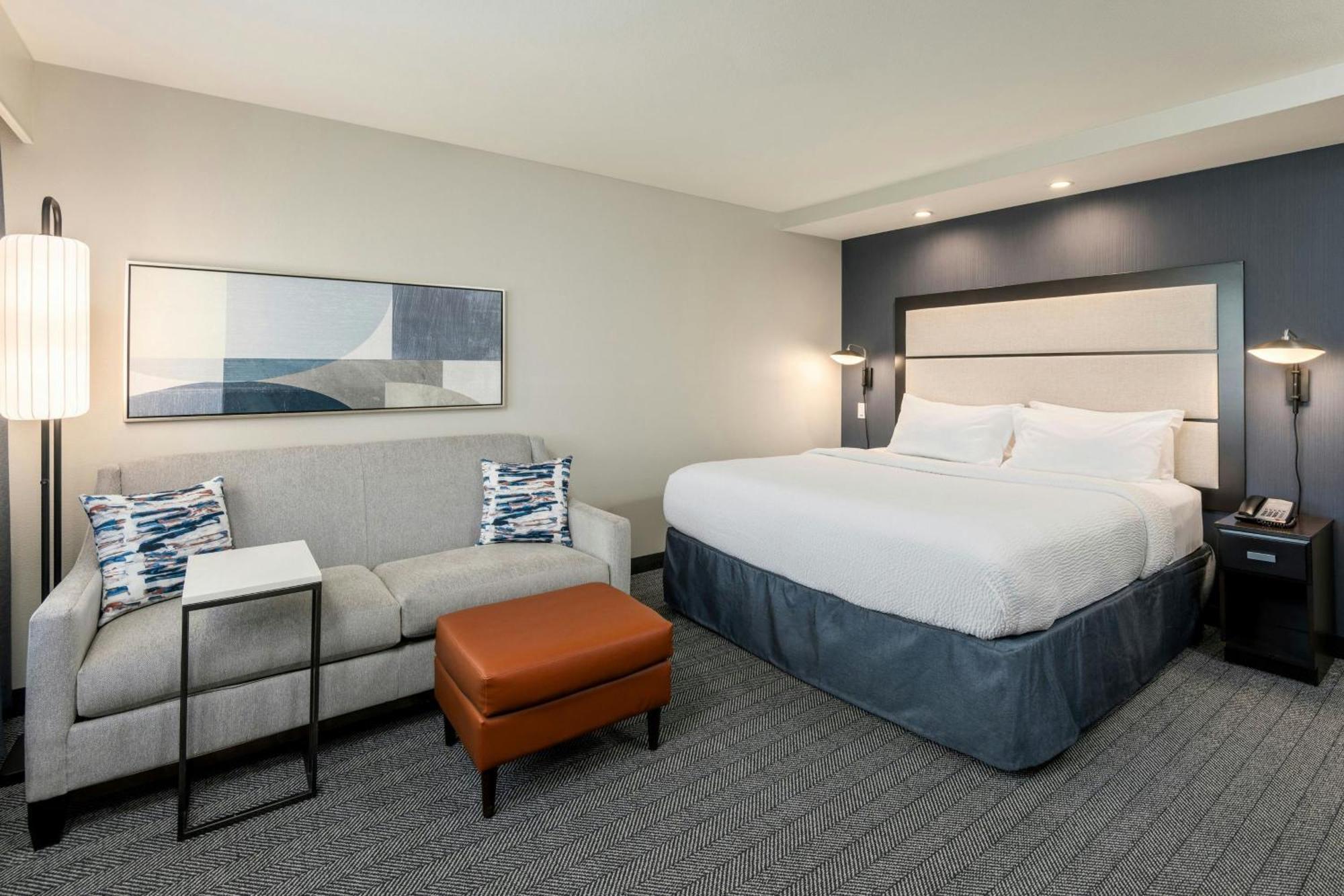 Courtyard By Marriott Abilene Northeast Hotel Exterior foto