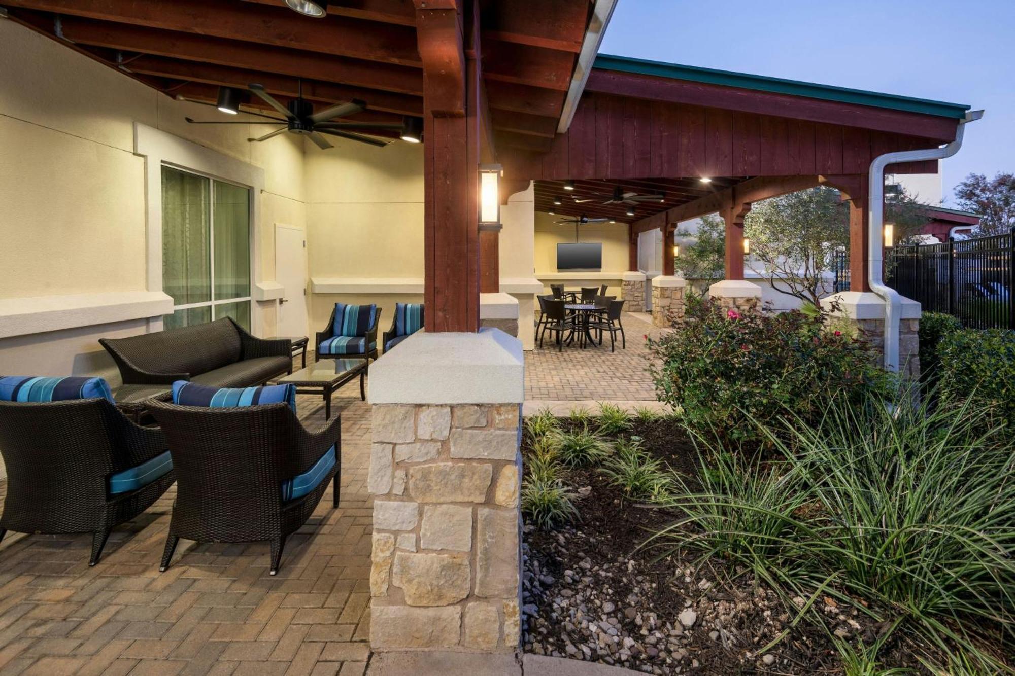 Courtyard By Marriott Abilene Northeast Hotel Exterior foto